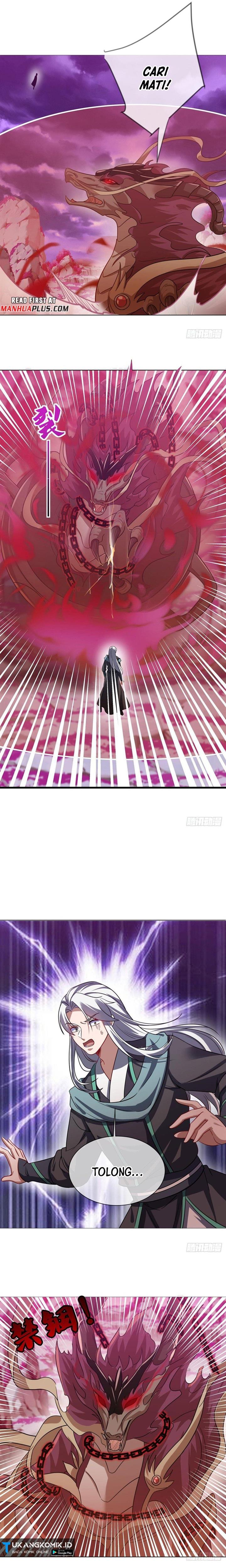 Peerless Soul Chap 652 - Next Chap 653