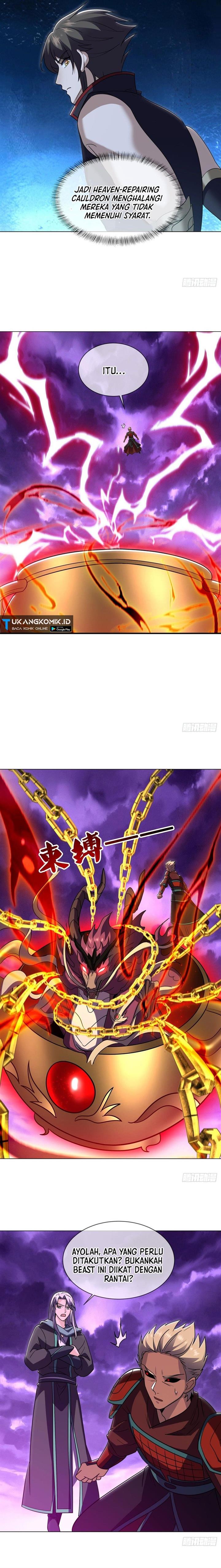 Peerless Soul Chap 652 - Next Chap 653