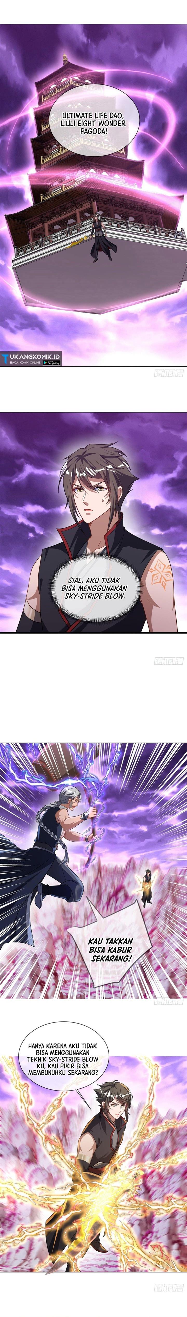 Peerless Soul Chap 652 - Next Chap 653