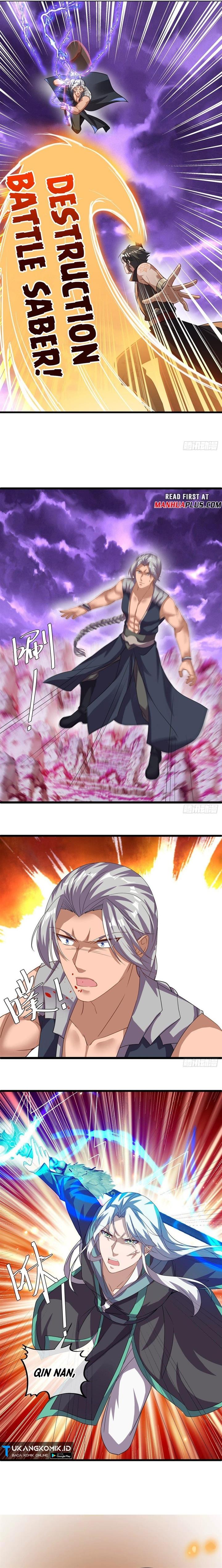 Peerless Soul Chap 652 - Next Chap 653