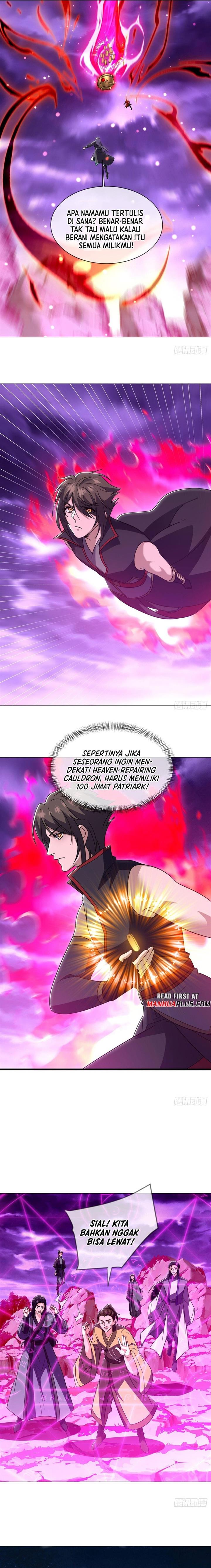 Peerless Soul Chap 652 - Next Chap 653