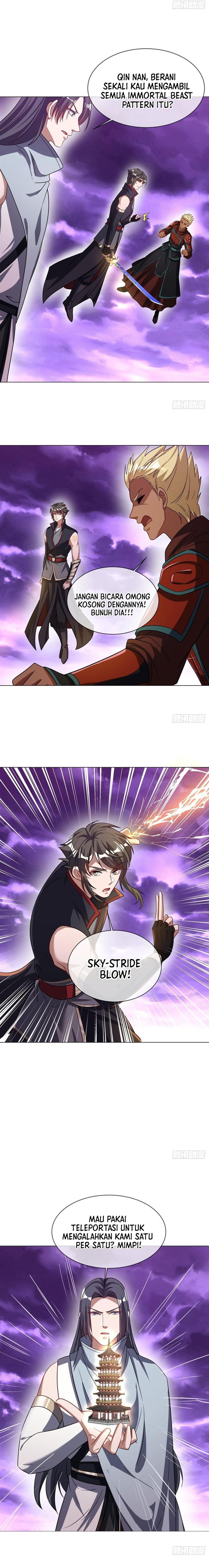 Peerless Soul Chap 652 - Next Chap 653