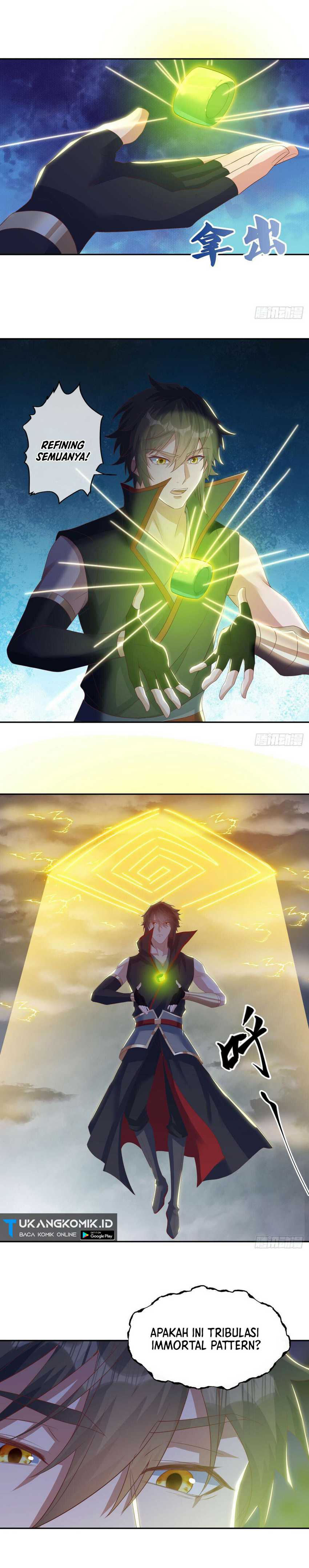 Peerless Soul Chap 653 - Next Chap 654