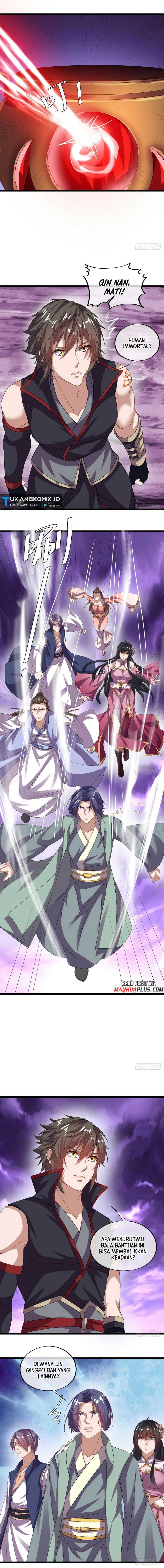 Peerless Soul Chap 653 - Next Chap 654