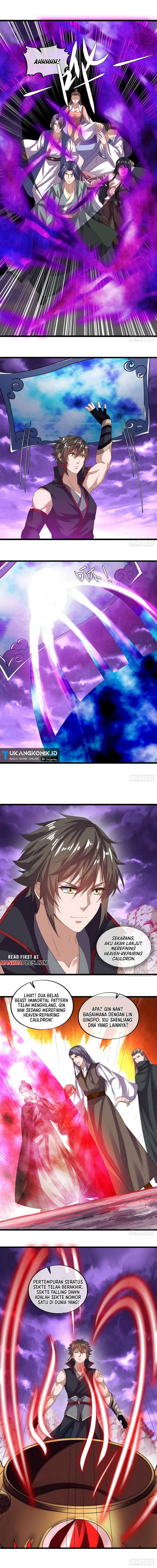 Peerless Soul Chap 653 - Next Chap 654