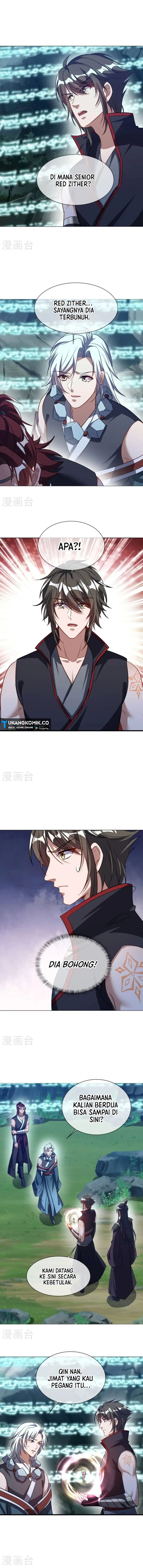 Peerless Soul Chap 667 - Next Chap 668