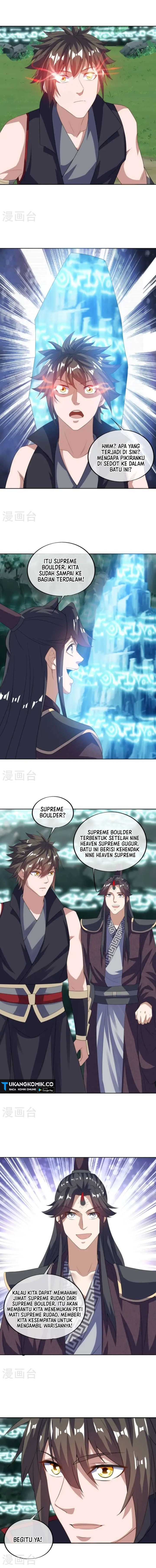 Peerless Soul Chap 667 - Next Chap 668