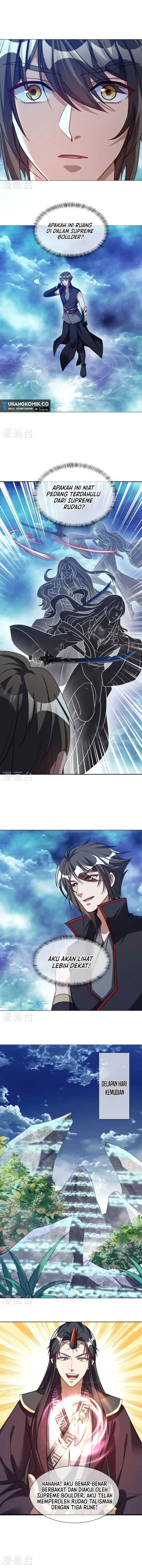 Peerless Soul Chap 667 - Next Chap 668