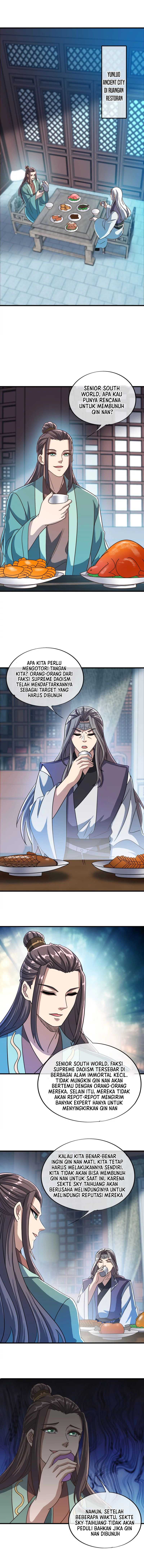 Peerless Soul Chap 664 - Next Chap 665