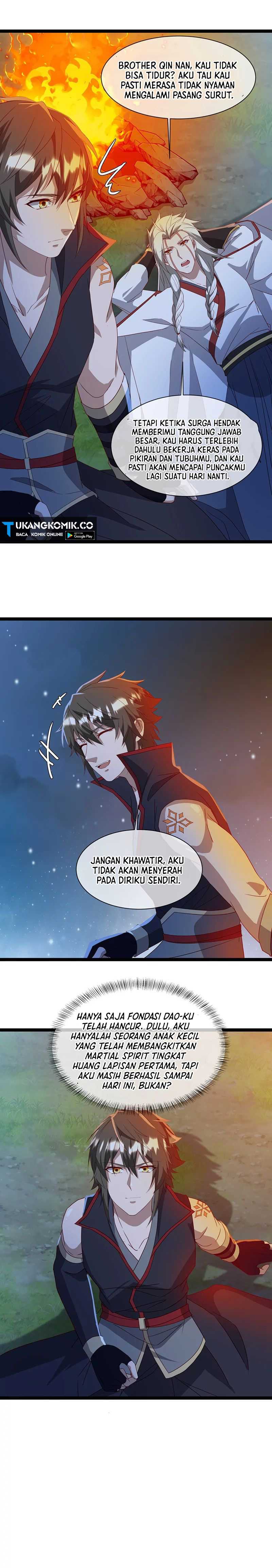 Peerless Soul Chap 664 - Next Chap 665