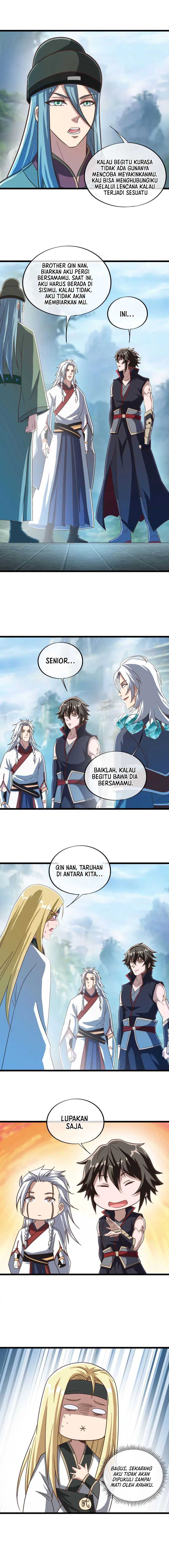 Peerless Soul Chap 664 - Next Chap 665