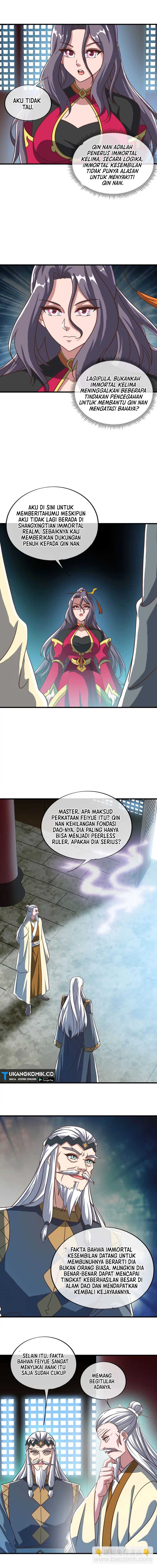 Peerless Soul Chap 664 - Next Chap 665