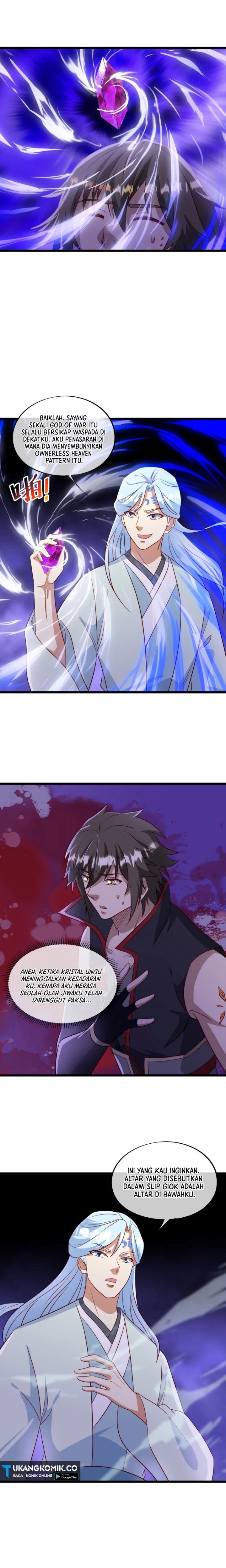 Peerless Soul Chap 665 - Next Chap 666