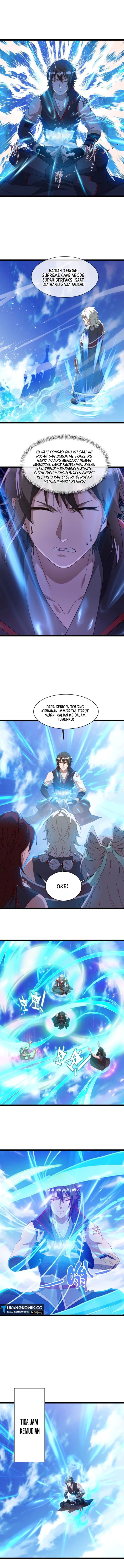 Peerless Soul Chap 665 - Next Chap 666