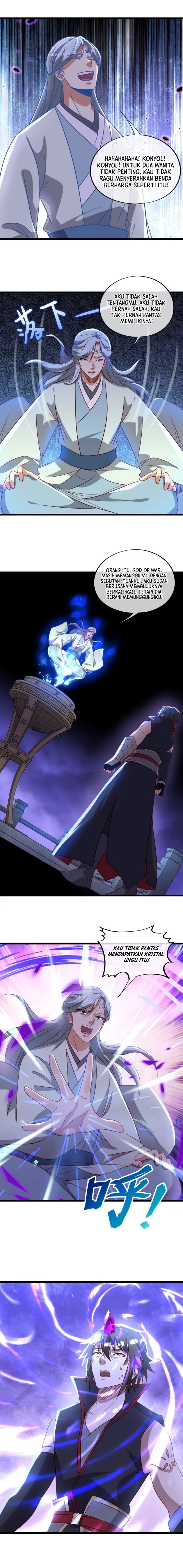 Peerless Soul Chap 665 - Next Chap 666