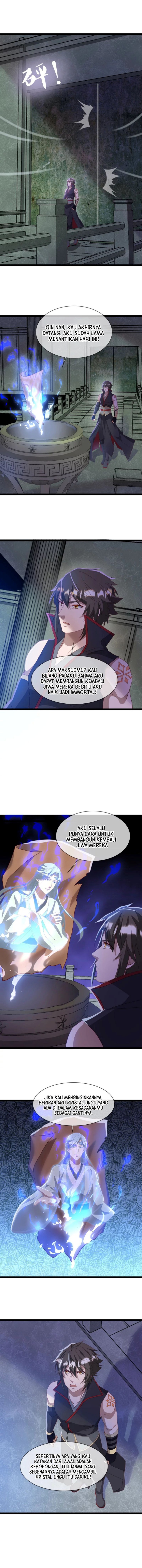 Peerless Soul Chap 665 - Next Chap 666