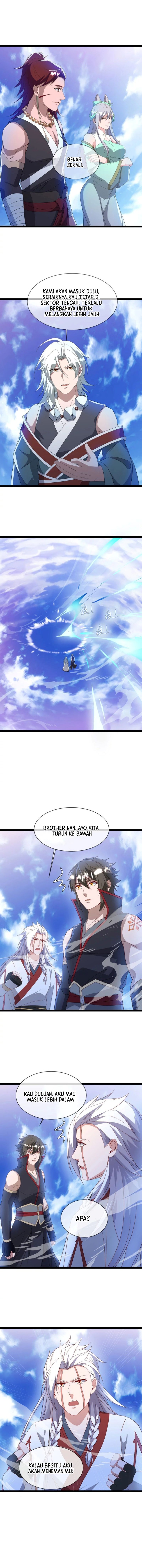 Peerless Soul Chap 665 - Next Chap 666