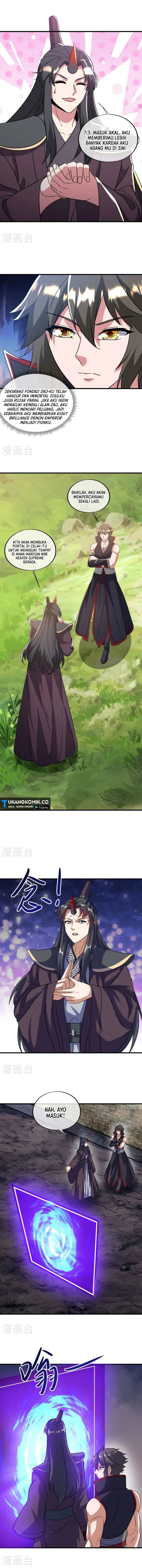 Peerless Soul Chap 666 - Next Chap 667