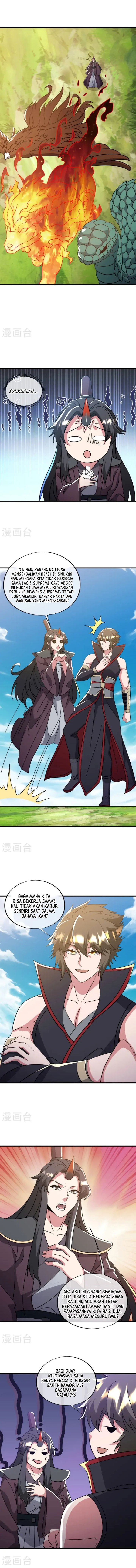 Peerless Soul Chap 666 - Next Chap 667