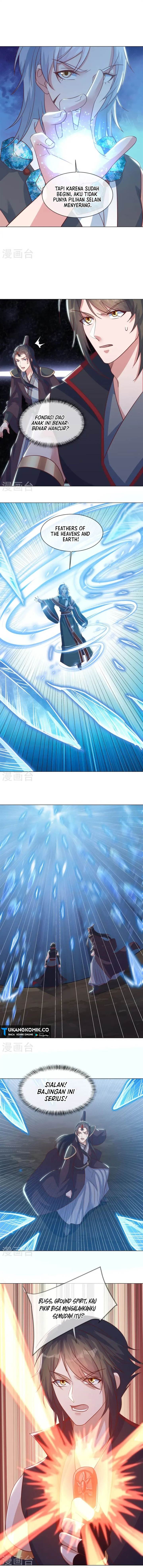 Peerless Soul Chap 668 - Next Chap 669