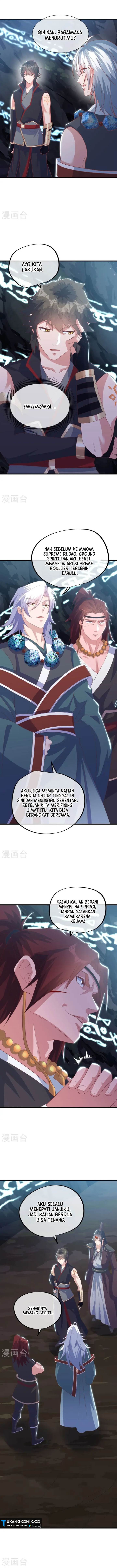 Peerless Soul Chap 668 - Next Chap 669