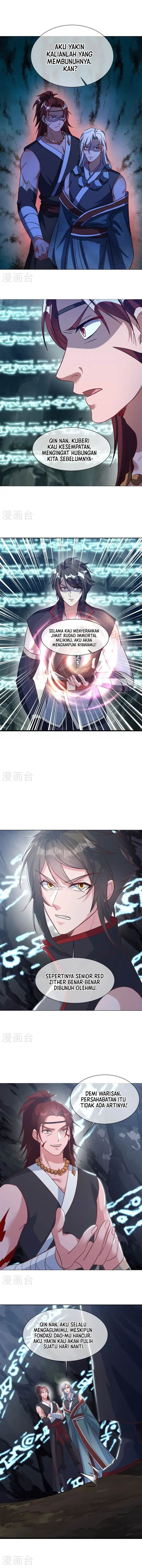 Peerless Soul Chap 668 - Next Chap 669