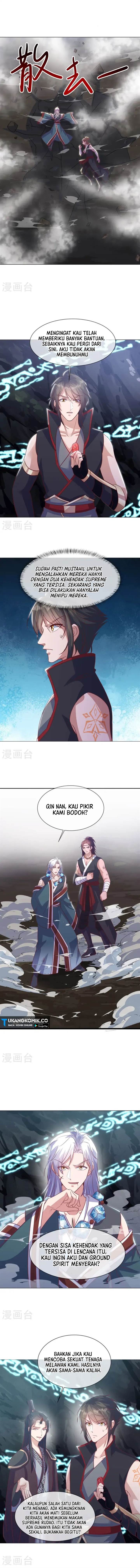 Peerless Soul Chap 668 - Next Chap 669