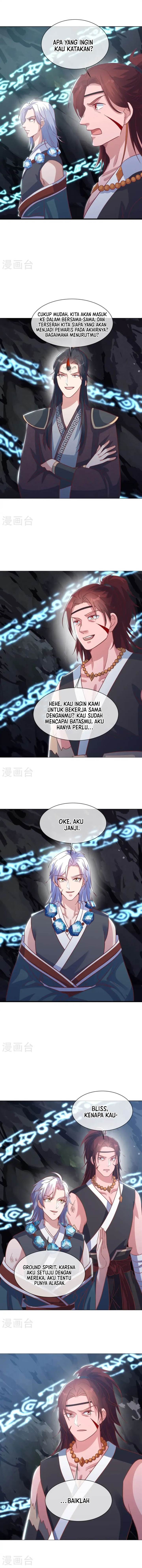 Peerless Soul Chap 668 - Next Chap 669