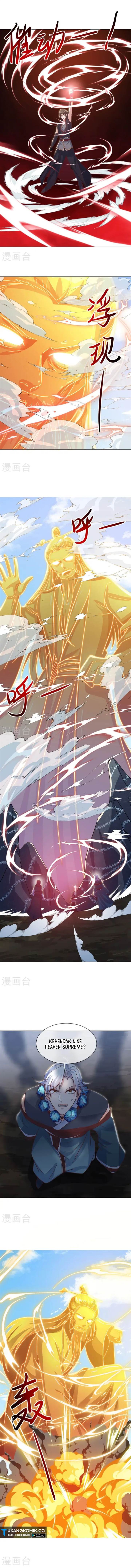 Peerless Soul Chap 668 - Next Chap 669