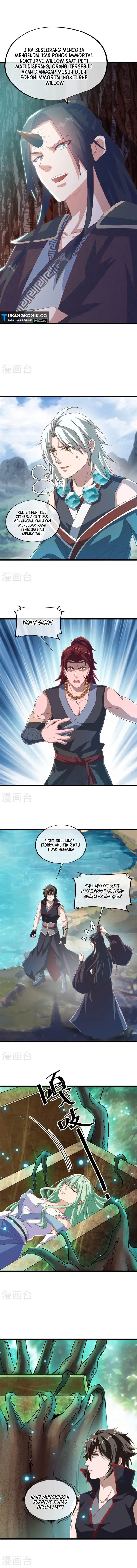 Peerless Soul Chap 669 - Next Chap 670