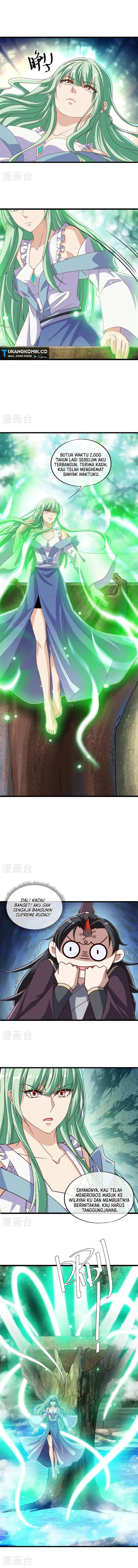 Peerless Soul Chap 669 - Next Chap 670