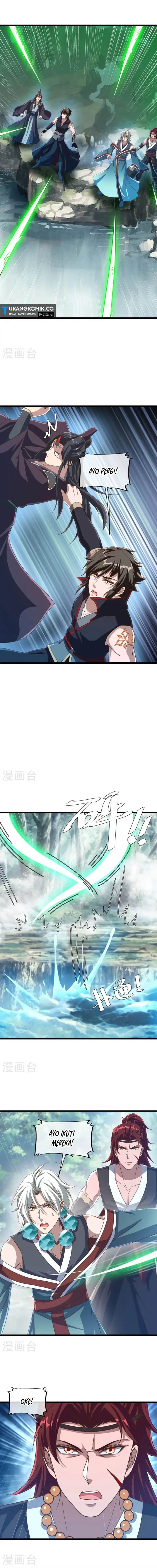 Peerless Soul Chap 669 - Next Chap 670