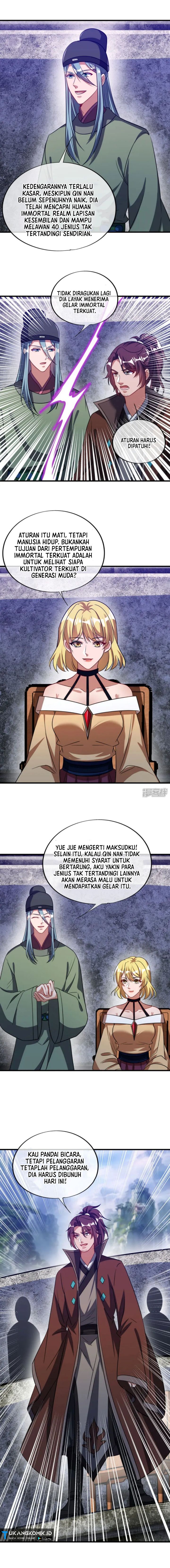 Peerless Soul Chap 660 - Next Chap 661