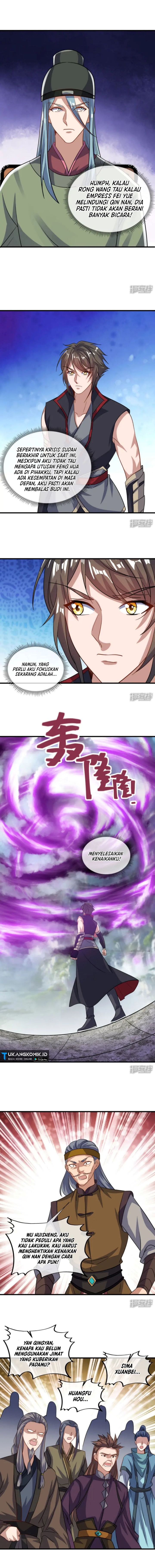 Peerless Soul Chap 660 - Next Chap 661