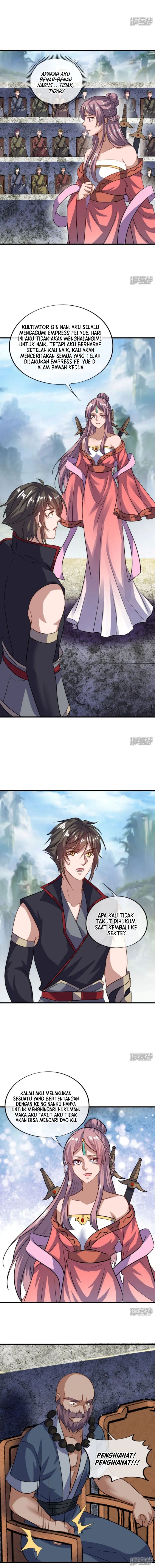 Peerless Soul Chap 660 - Next Chap 661