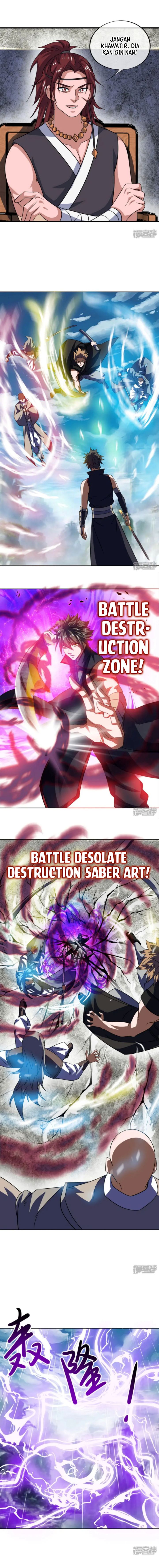 Peerless Soul Chap 660 - Next Chap 661