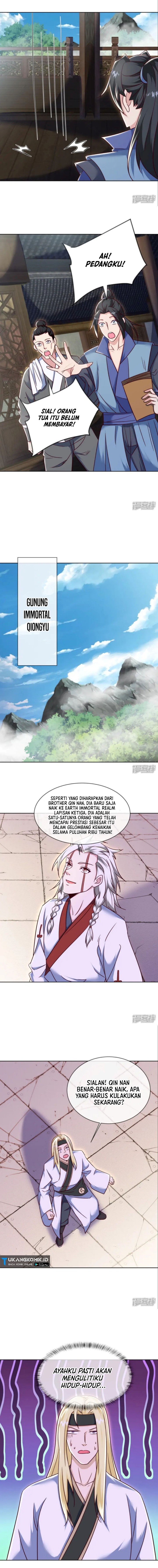 Peerless Soul Chap 661 - Next Chap 662