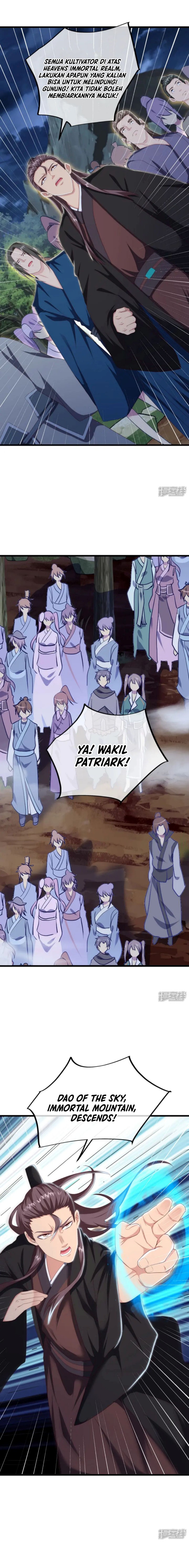 Peerless Soul Chap 661 - Next Chap 662