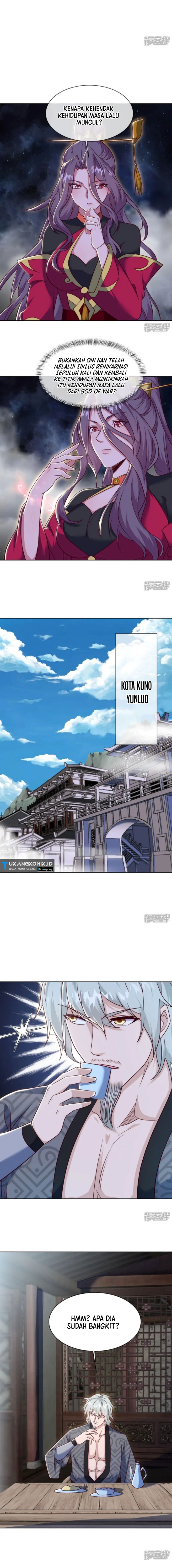 Peerless Soul Chap 661 - Next Chap 662