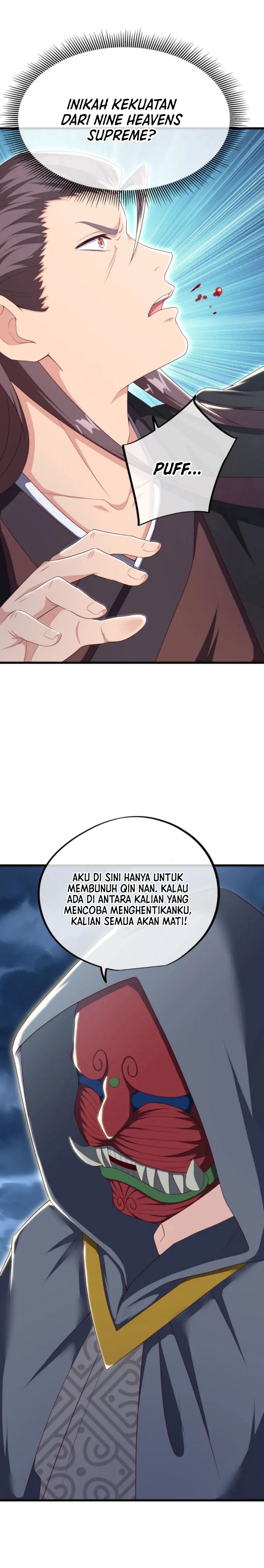 Peerless Soul Chap 661 - Next Chap 662