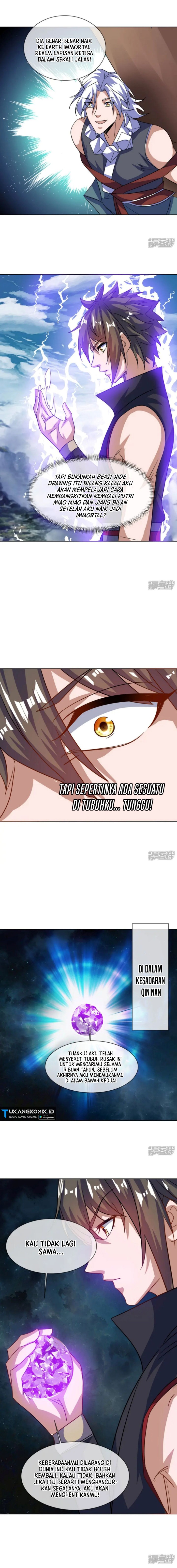 Peerless Soul Chap 661 - Next Chap 662