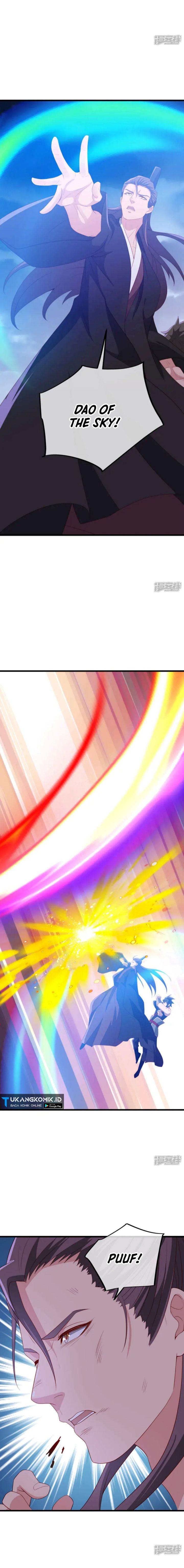 Peerless Soul Chap 662 - Next Chap 663