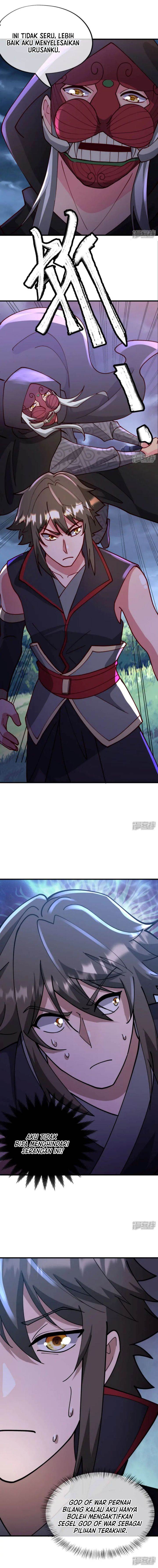 Peerless Soul Chap 662 - Next Chap 663