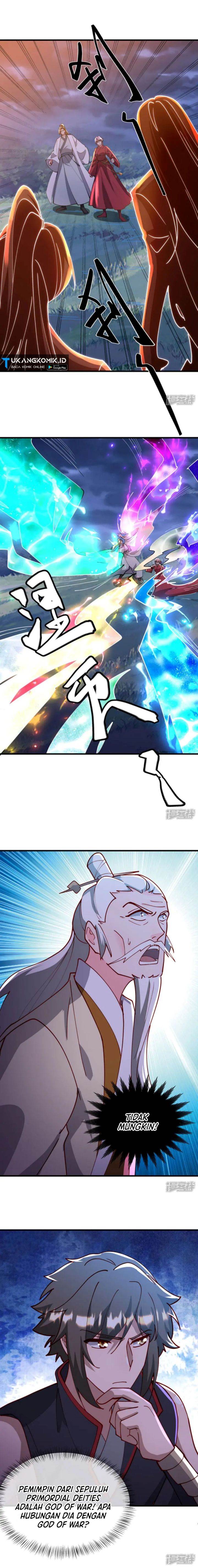 Peerless Soul Chap 662 - Next Chap 663