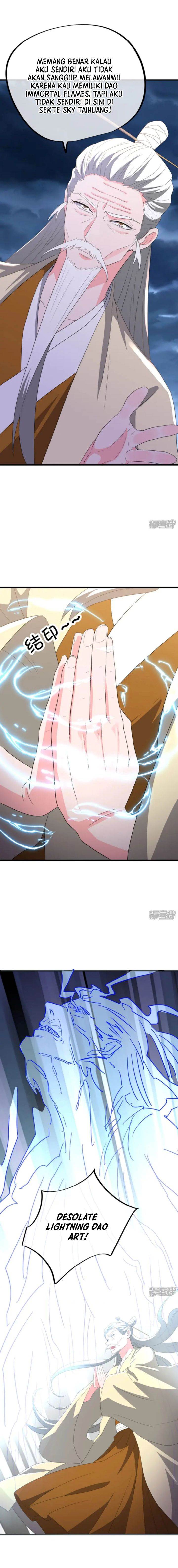 Peerless Soul Chap 662 - Next Chap 663