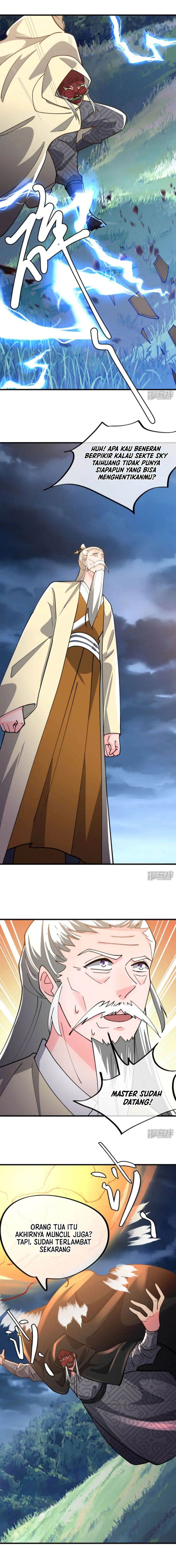 Peerless Soul Chap 662 - Next Chap 663