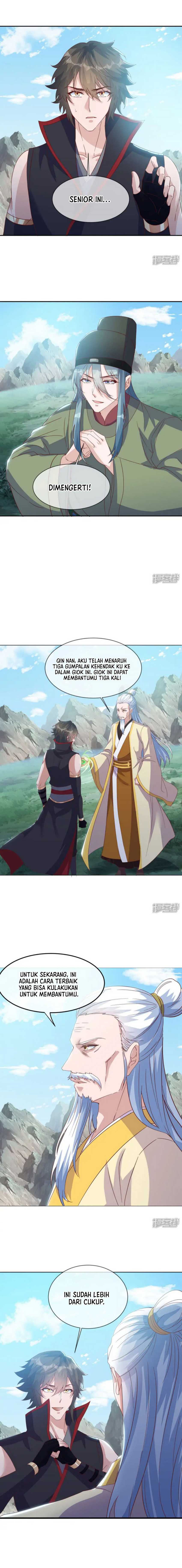 Peerless Soul Chap 663 - Next Chap 664