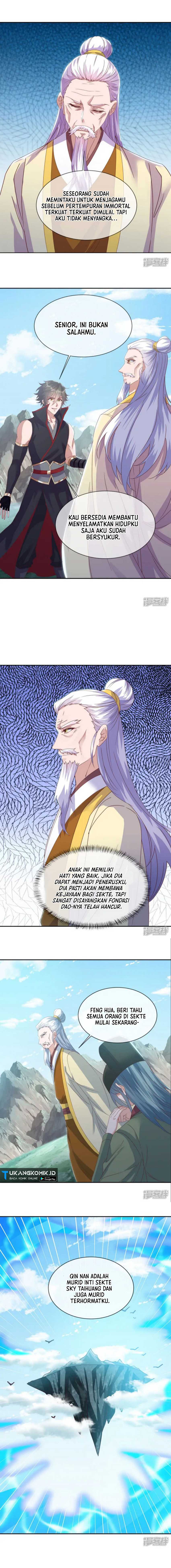 Peerless Soul Chap 663 - Next Chap 664