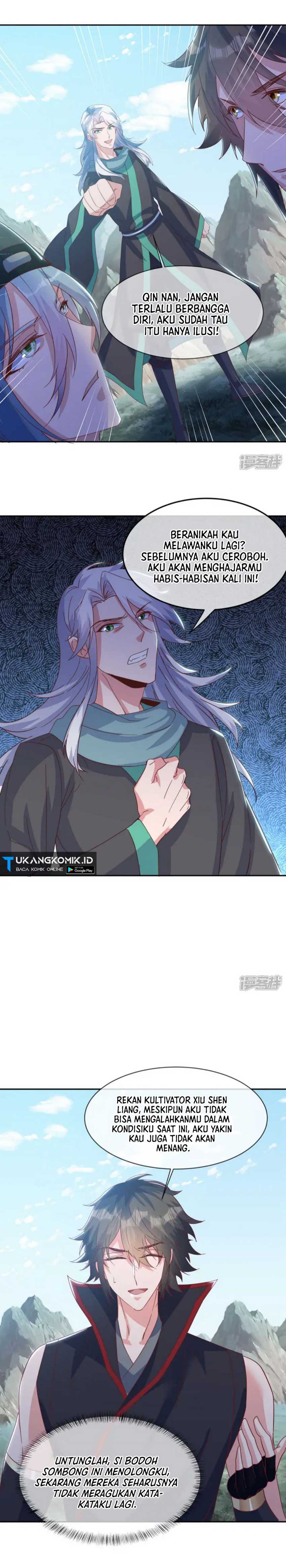 Peerless Soul Chap 663 - Next Chap 664