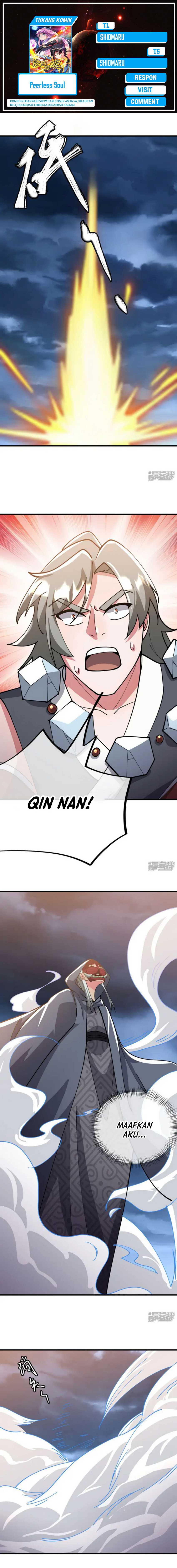 Peerless Soul Chap 663 - Next Chap 664